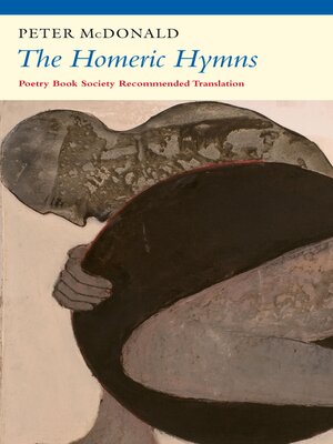cover image of The Homeric Hymns